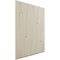 Ekena Millwork 19 5/8in. W x 19 5/8in. H Brick Wave EnduraWall Decorative 3D Wall Panel Covers 2.67 Sq. Ft. WP20X20BVEPE - alternate 2